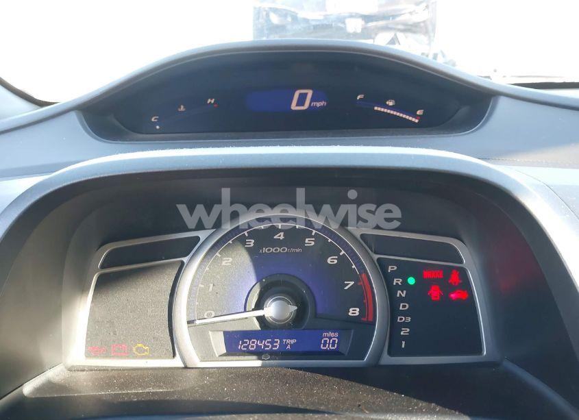 Photo 7 of 2008 Honda Civic LX (VIN 1HGFA165X8L080905)