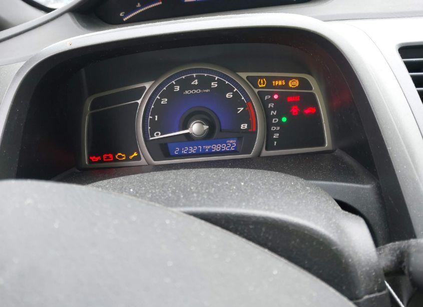 Photo 7 of 2008 Honda Civic LX (VIN 1HGFA165X8L096621)