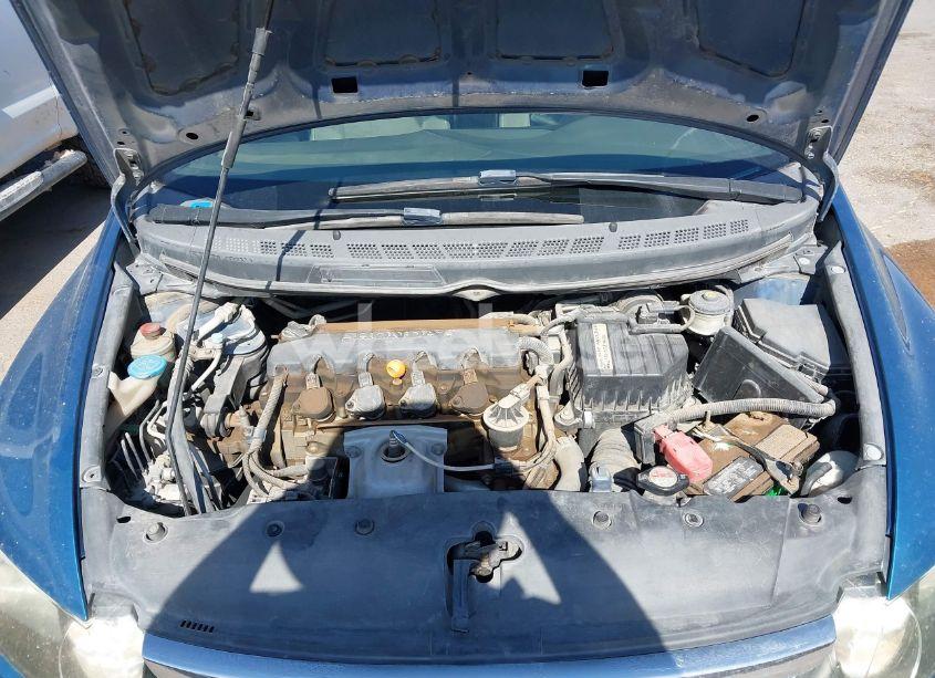 Photo 10 of 2008 Honda Civic LX (VIN 1HGFA165X8L107052)