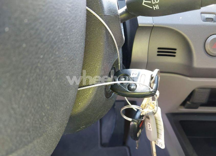 Photo 11 of 2008 Honda Civic LX (VIN 1HGFA165X8L107052)