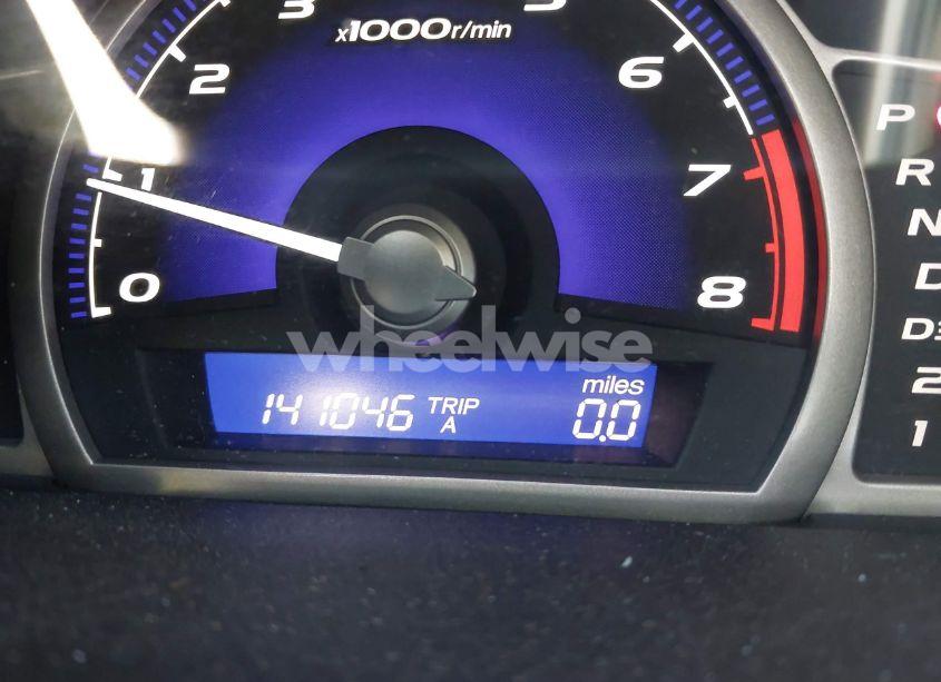 Photo 7 of 2008 Honda Civic LX (VIN 1HGFA165X8L107052)