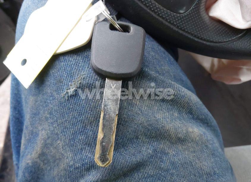 Photo 11 of 2008 Honda Civic LX (VIN 1HGFA165X8L114700)