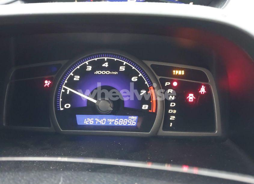 Photo 7 of 2008 Honda Civic LX (VIN 1HGFA165X8L114700)