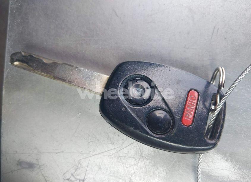 Photo 11 of 2009 Honda Civic LX (VIN 1HGFA165X9L007762)