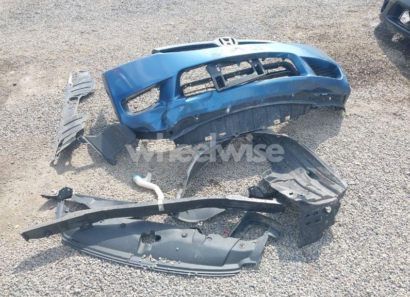 Photo 12 of 2009 Honda Civic LX (VIN 1HGFA165X9L007762)