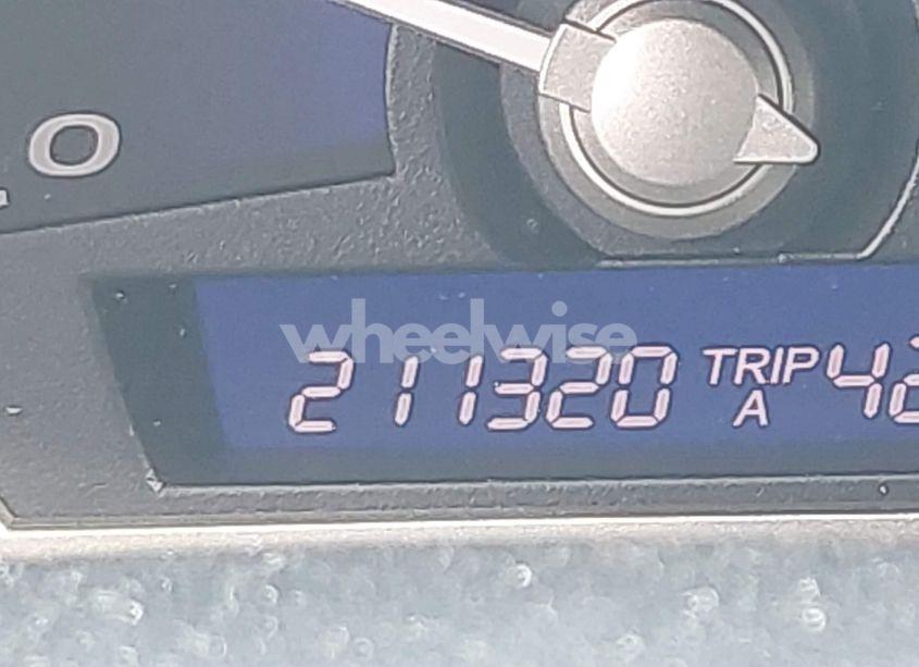 Photo 16 of 2009 Honda Civic LX (VIN 1HGFA165X9L007762)