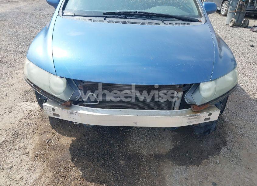 Photo 6 of 2009 Honda Civic LX (VIN 1HGFA165X9L007762)