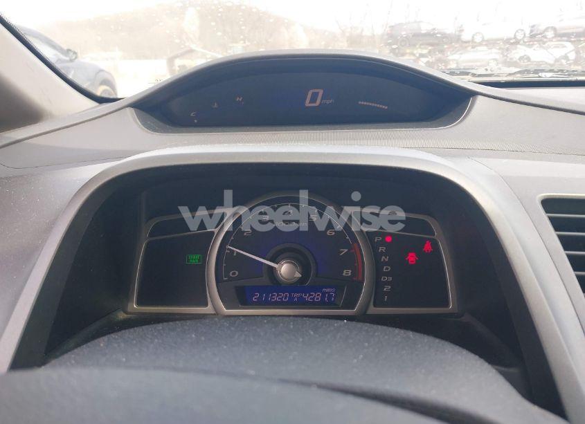 Photo 7 of 2009 Honda Civic LX (VIN 1HGFA165X9L007762)