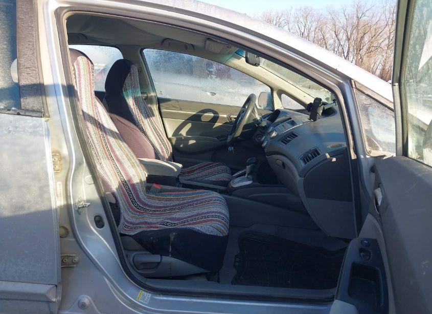 Photo 5 of 2009 Honda Civic LX (VIN 1HGFA165X9L009785)