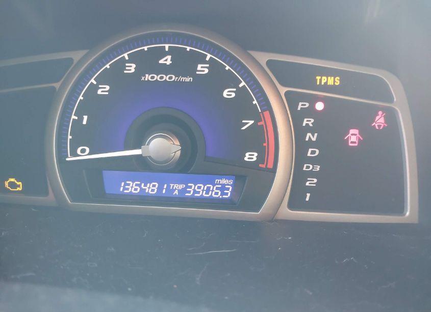 Photo 7 of 2009 Honda Civic LX (VIN 1HGFA165X9L009785)