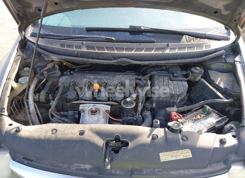 Photo 10 of 2009 Honda Civic LX (VIN 1HGFA165X9L016672)