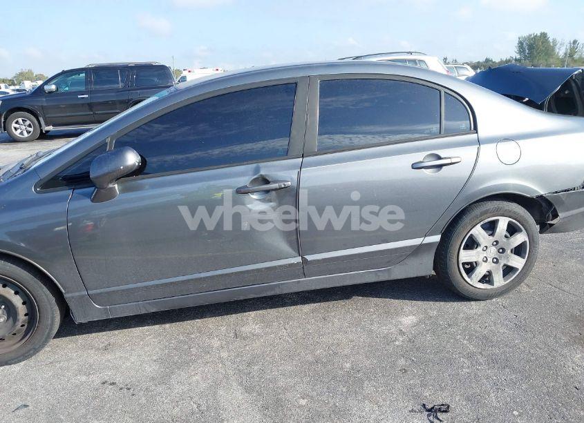 Photo 13 of 2009 Honda Civic LX (VIN 1HGFA165X9L016672)