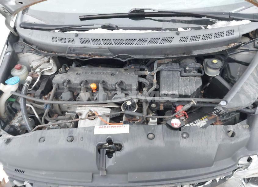 Photo 10 of 2009 Honda Civic LX (VIN 1HGFA165X9L018664)