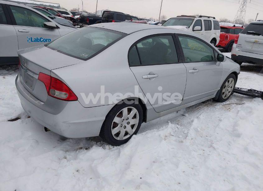 Photo 4 of 2009 Honda Civic LX (VIN 1HGFA165X9L018664)