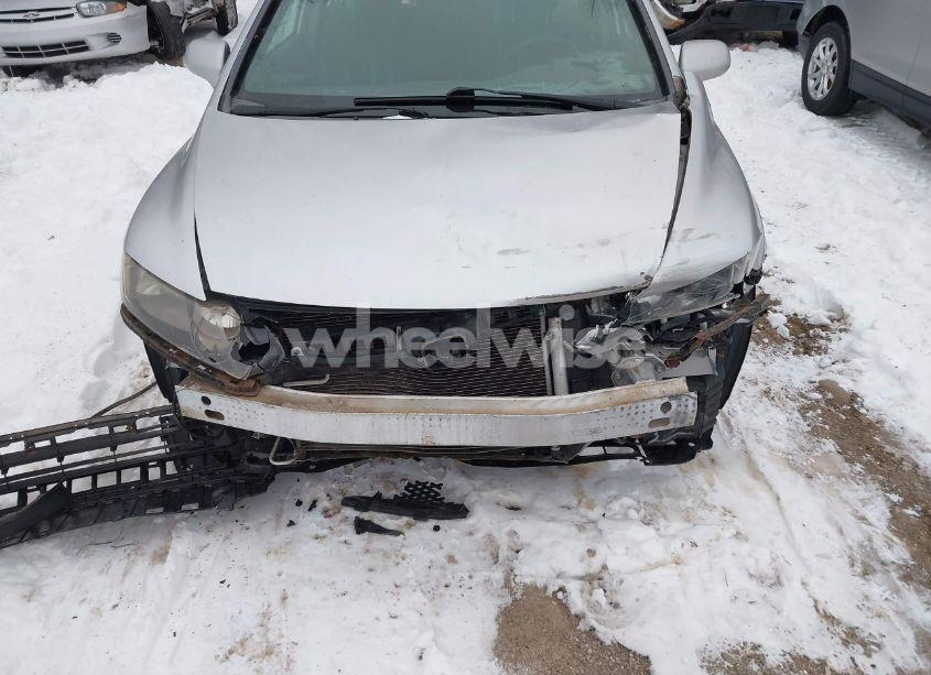 Photo 6 of 2009 Honda Civic LX (VIN 1HGFA165X9L018664)