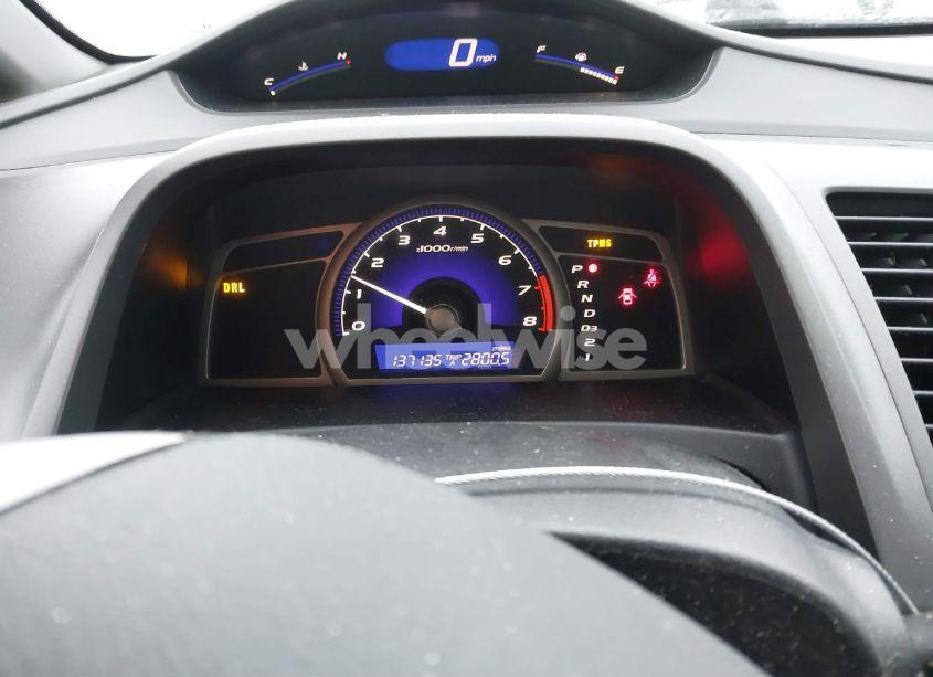 Photo 7 of 2009 Honda Civic LX (VIN 1HGFA165X9L018664)