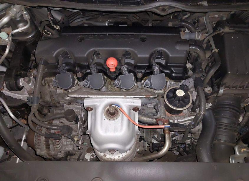 Photo 10 of 2009 Honda Civic LX (VIN 1HGFA165X9L019247)