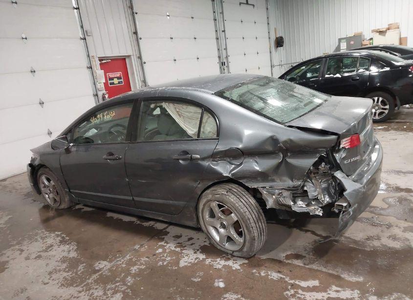 Photo 14 of 2009 Honda Civic LX (VIN 1HGFA165X9L019247)