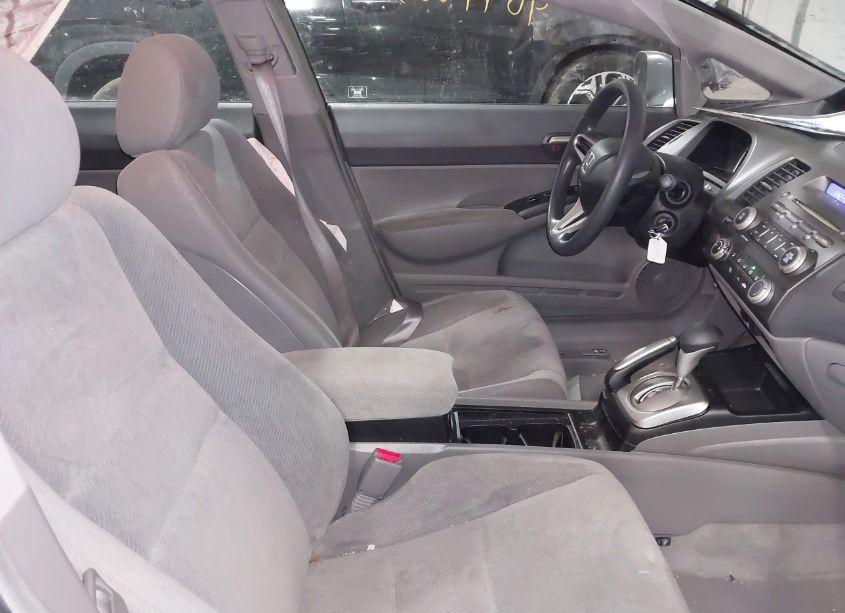 Photo 5 of 2009 Honda Civic LX (VIN 1HGFA165X9L019247)