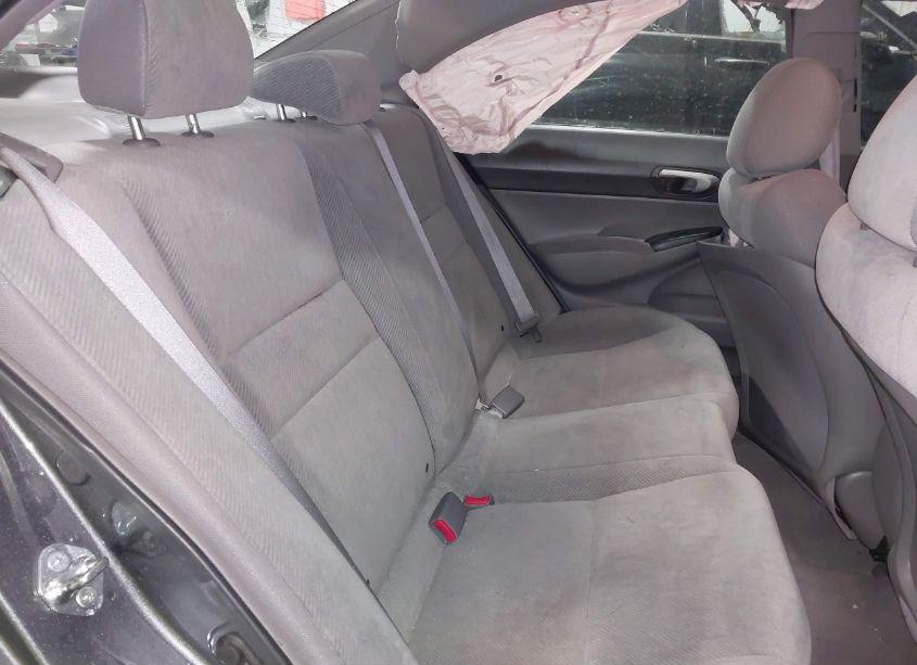 Photo 8 of 2009 Honda Civic LX (VIN 1HGFA165X9L019247)