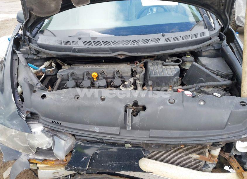 Photo 10 of 2006 Honda Civic EX (VIN 1HGFA16806L001507)