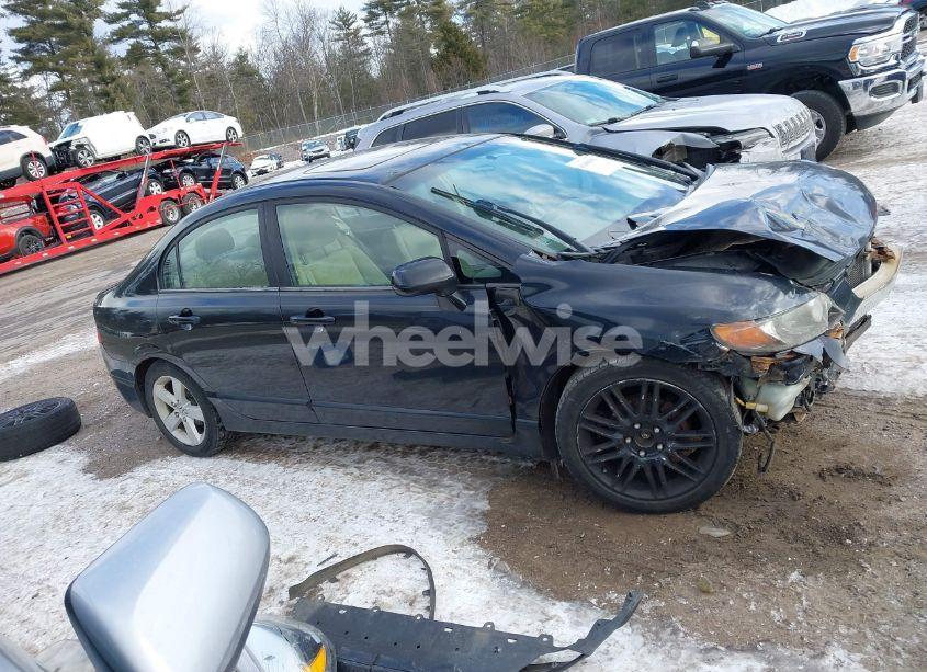 Photo 13 of 2006 Honda Civic EX (VIN 1HGFA16806L001507)