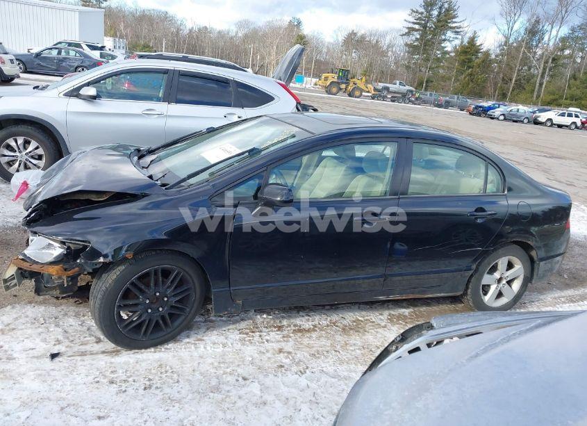 Photo 14 of 2006 Honda Civic EX (VIN 1HGFA16806L001507)