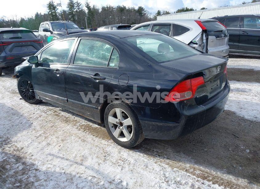 Photo 3 of 2006 Honda Civic EX (VIN 1HGFA16806L001507)