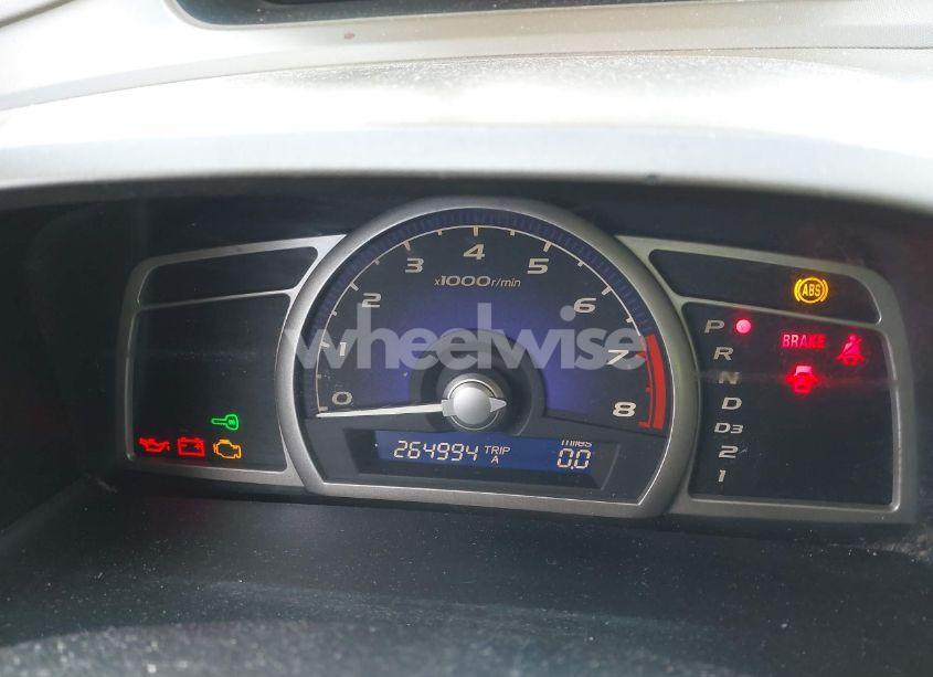 Photo 7 of 2006 Honda Civic EX (VIN 1HGFA16806L001507)