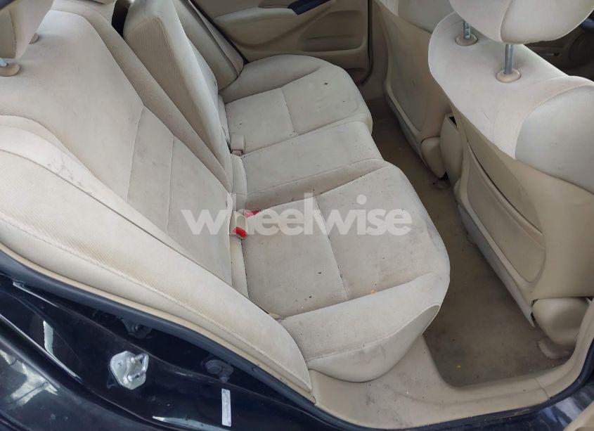 Photo 8 of 2006 Honda Civic EX (VIN 1HGFA16806L001507)