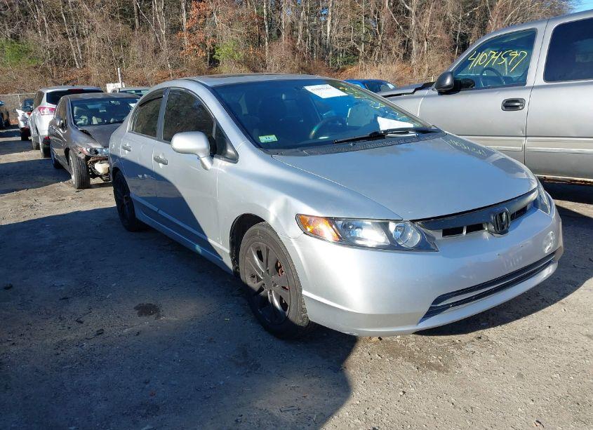 2006 Honda Civic EX (VIN 1HGFA16806L002818) main photo