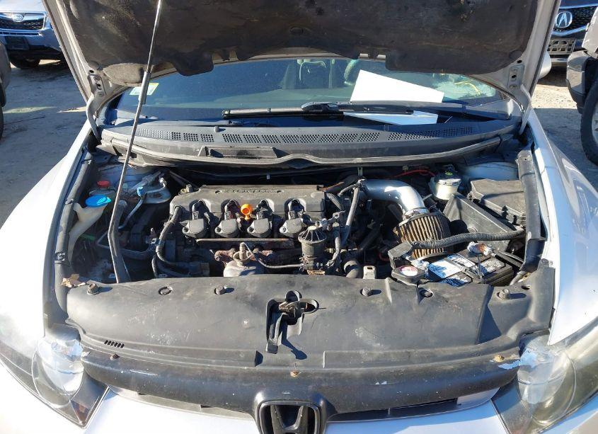 Photo 10 of 2006 Honda Civic EX (VIN 1HGFA16806L002818)