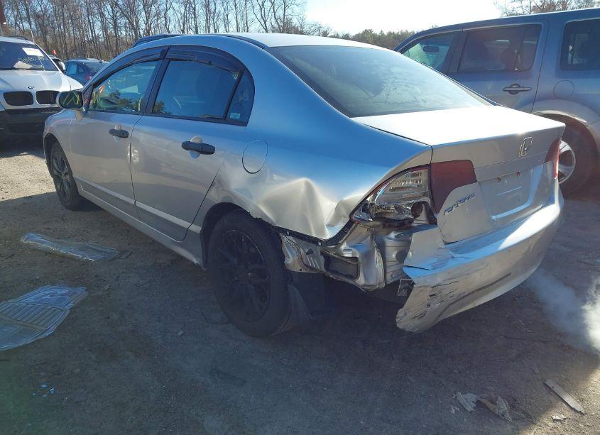 Photo 3 of 2006 Honda Civic EX (VIN 1HGFA16806L002818)