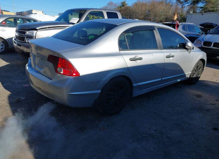 Photo 4 of 2006 Honda Civic EX (VIN 1HGFA16806L002818)