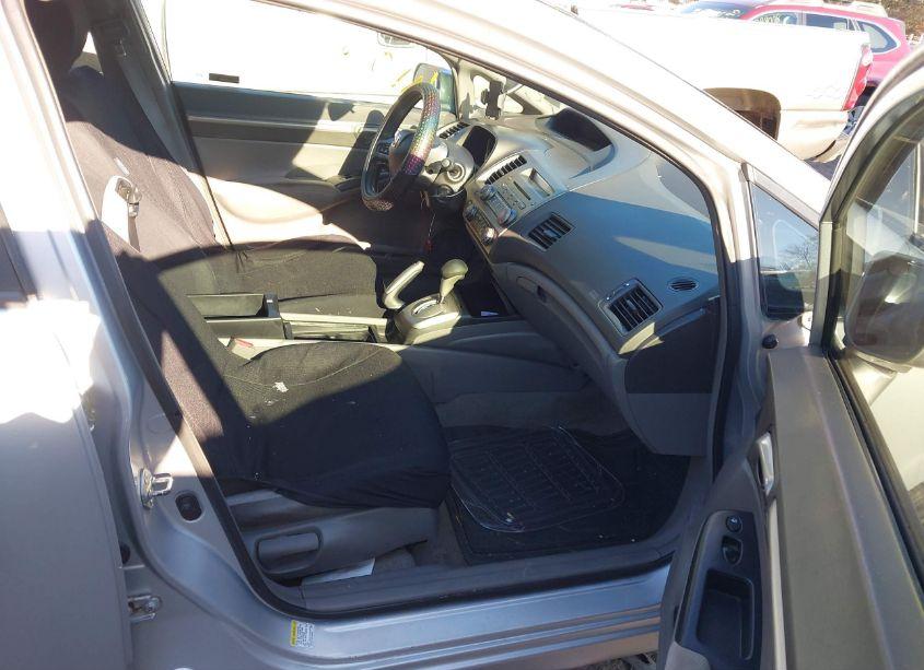 Photo 5 of 2006 Honda Civic EX (VIN 1HGFA16806L002818)