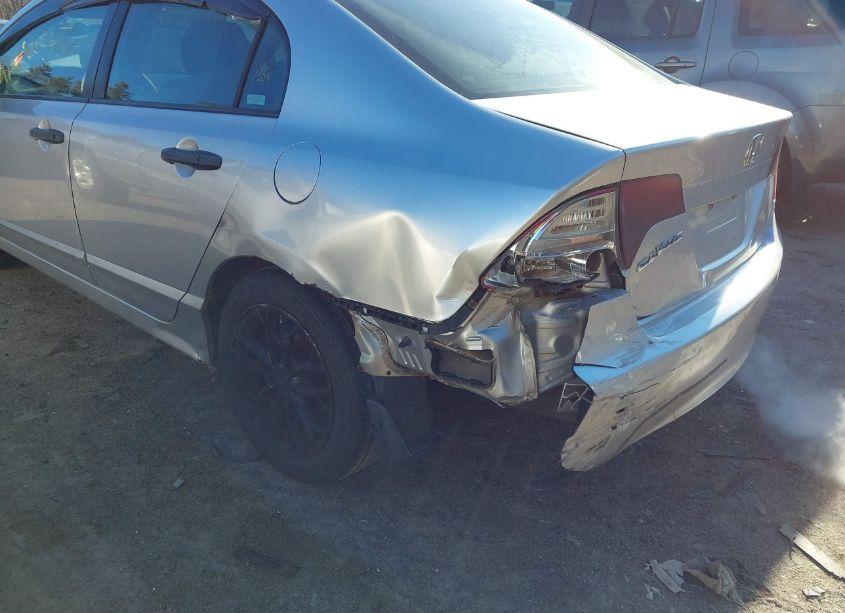 Photo 6 of 2006 Honda Civic EX (VIN 1HGFA16806L002818)