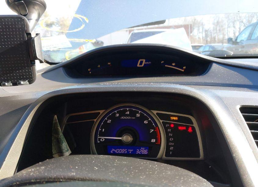 Photo 7 of 2006 Honda Civic EX (VIN 1HGFA16806L002818)