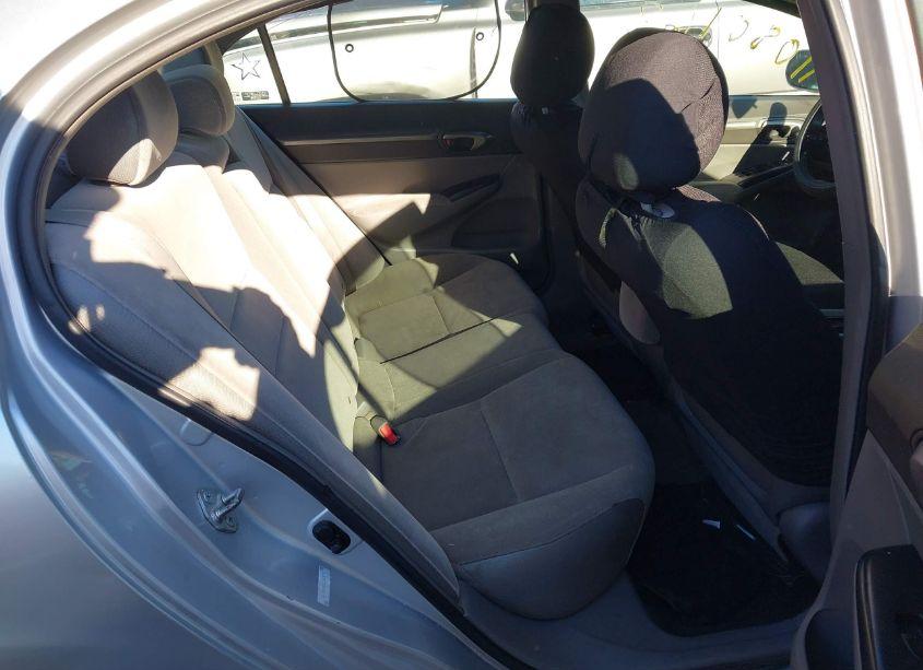 Photo 8 of 2006 Honda Civic EX (VIN 1HGFA16806L002818)