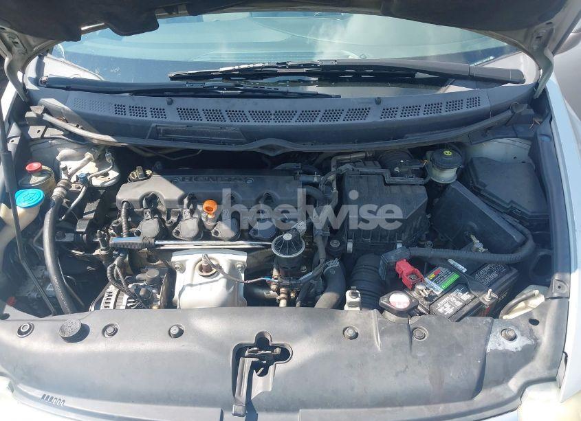 Photo 10 of 2006 Honda Civic EX (VIN 1HGFA16806L004990)