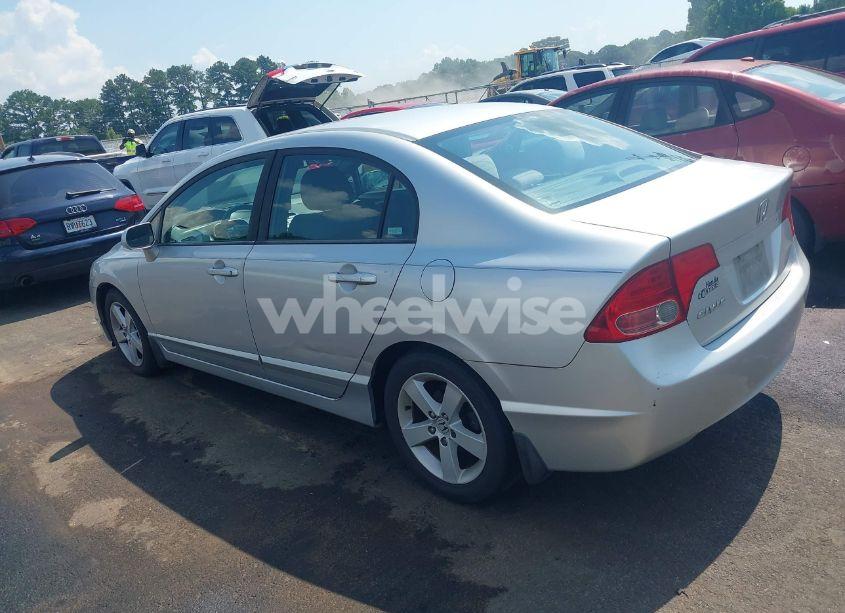 Photo 3 of 2006 Honda Civic EX (VIN 1HGFA16806L004990)