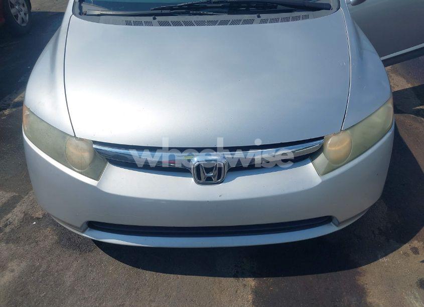 Photo 6 of 2006 Honda Civic EX (VIN 1HGFA16806L004990)
