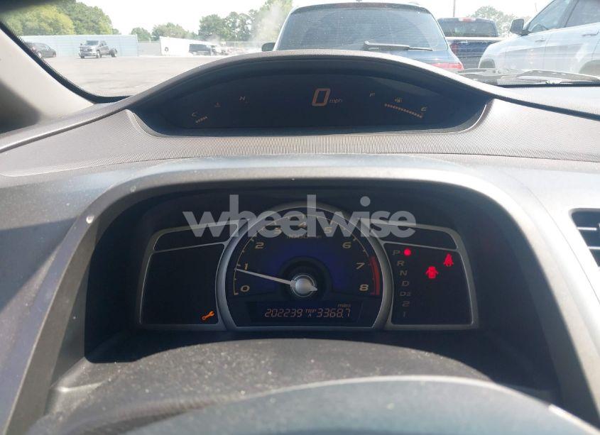 Photo 7 of 2006 Honda Civic EX (VIN 1HGFA16806L004990)