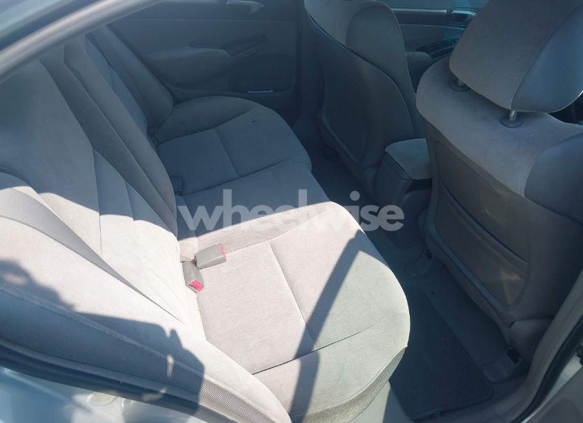 Photo 8 of 2006 Honda Civic EX (VIN 1HGFA16806L004990)