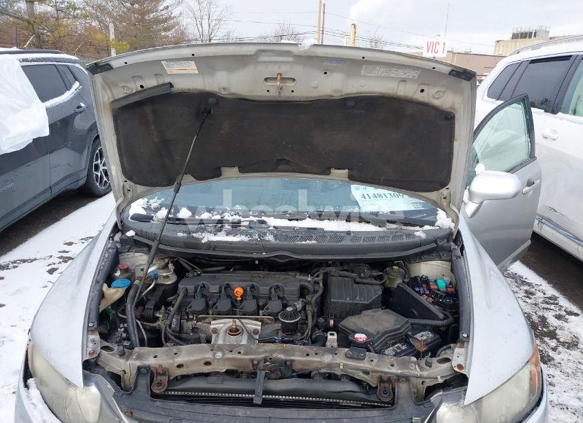 Photo 10 of 2006 Honda Civic EX (VIN 1HGFA16806L022602)