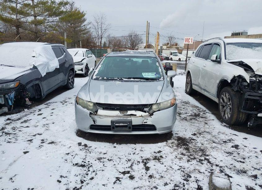 Photo 11 of 2006 Honda Civic EX (VIN 1HGFA16806L022602)