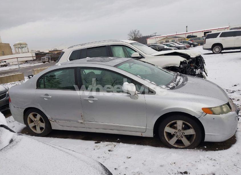 Photo 12 of 2006 Honda Civic EX (VIN 1HGFA16806L022602)