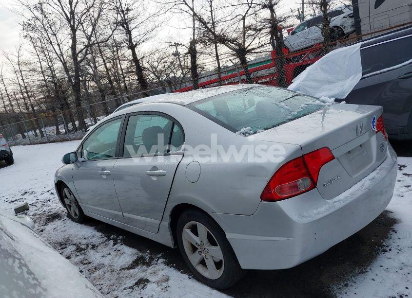 Photo 13 of 2006 Honda Civic EX (VIN 1HGFA16806L022602)