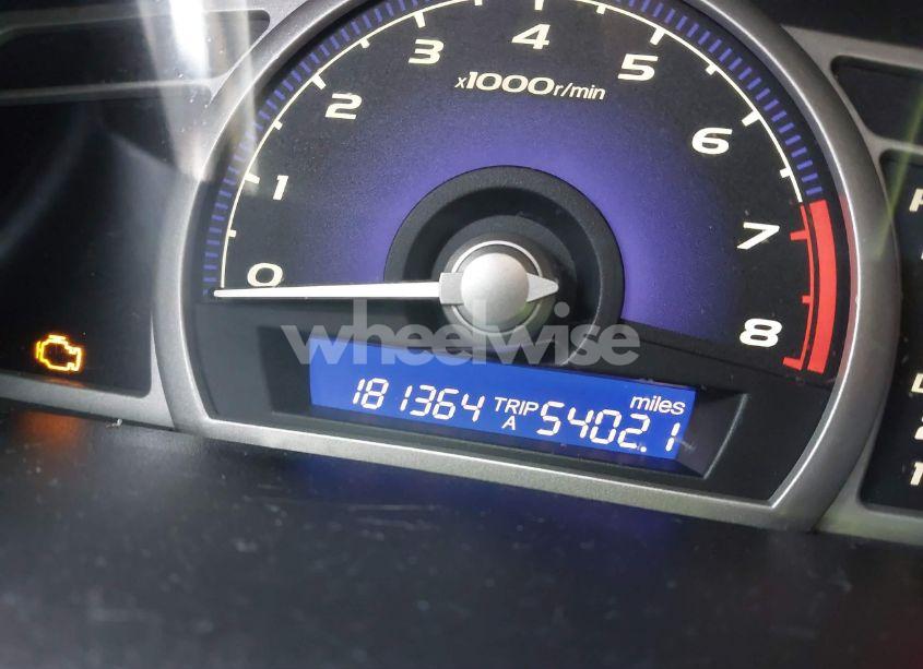 Photo 14 of 2006 Honda Civic EX (VIN 1HGFA16806L022602)