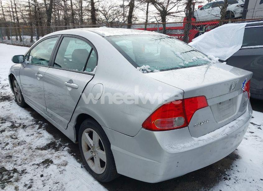 Photo 3 of 2006 Honda Civic EX (VIN 1HGFA16806L022602)