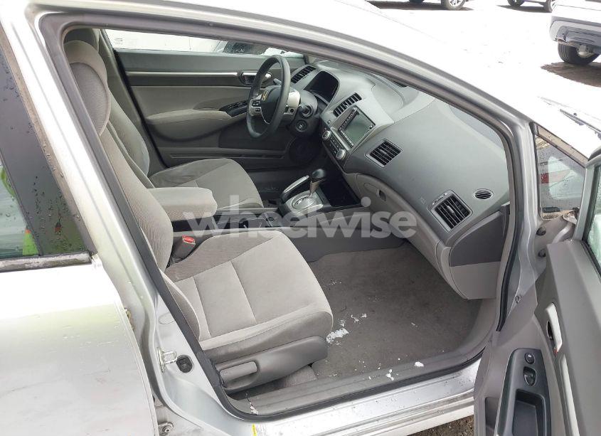 Photo 5 of 2006 Honda Civic EX (VIN 1HGFA16806L022602)